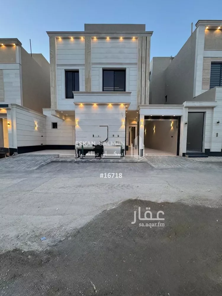دور للبيع في شارع رقم 7, حي الندوة, مدينة الرياض, منطقة الرياض