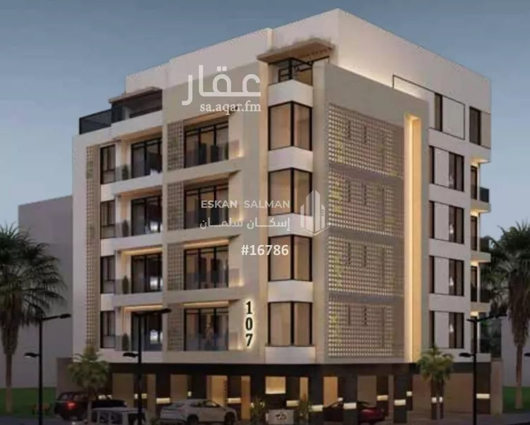 شقة للبيع في شارع مناره باب الزبير, حي السلامة, مدينة جدة, منطقة مكة المكرمة