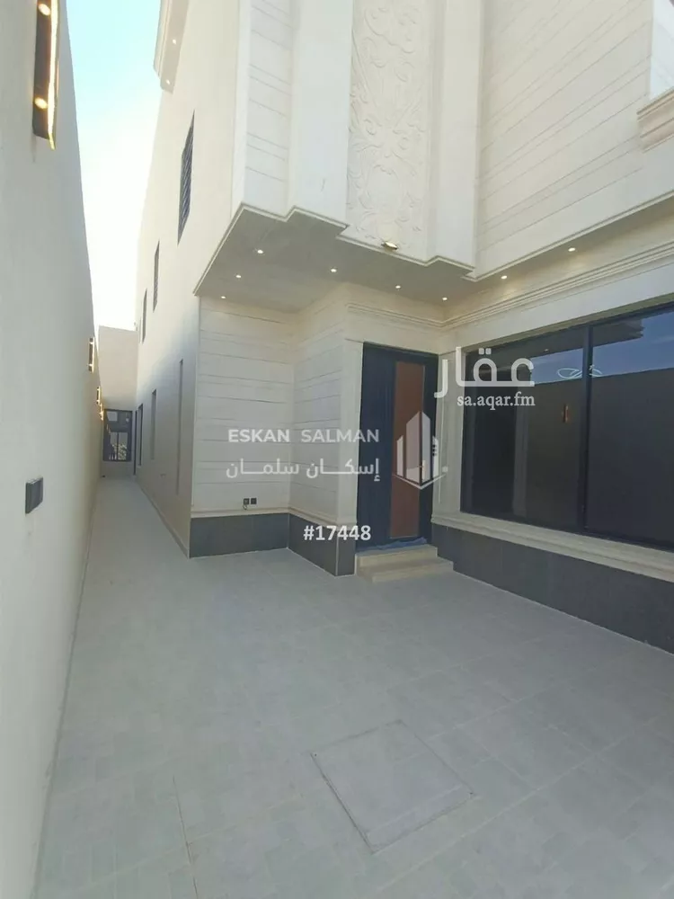 دور للبيع في حي الجنادرية, مدينة الرياض, منطقة الرياض صورة 2