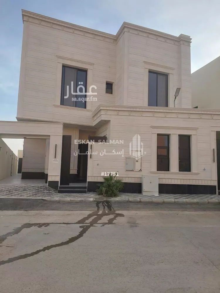 فيلا للبيع في شارع النفل, حي ظهرة لبن, مدينة الرياض, منطقة الرياض صورة 2