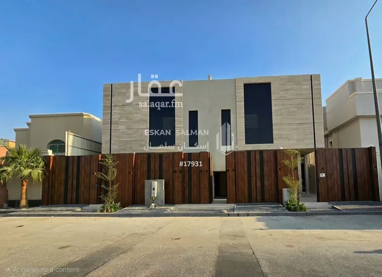 دور للبيع في شارع فروة بن عمرو, حي المنار, مدينة الرياض, منطقة الرياض