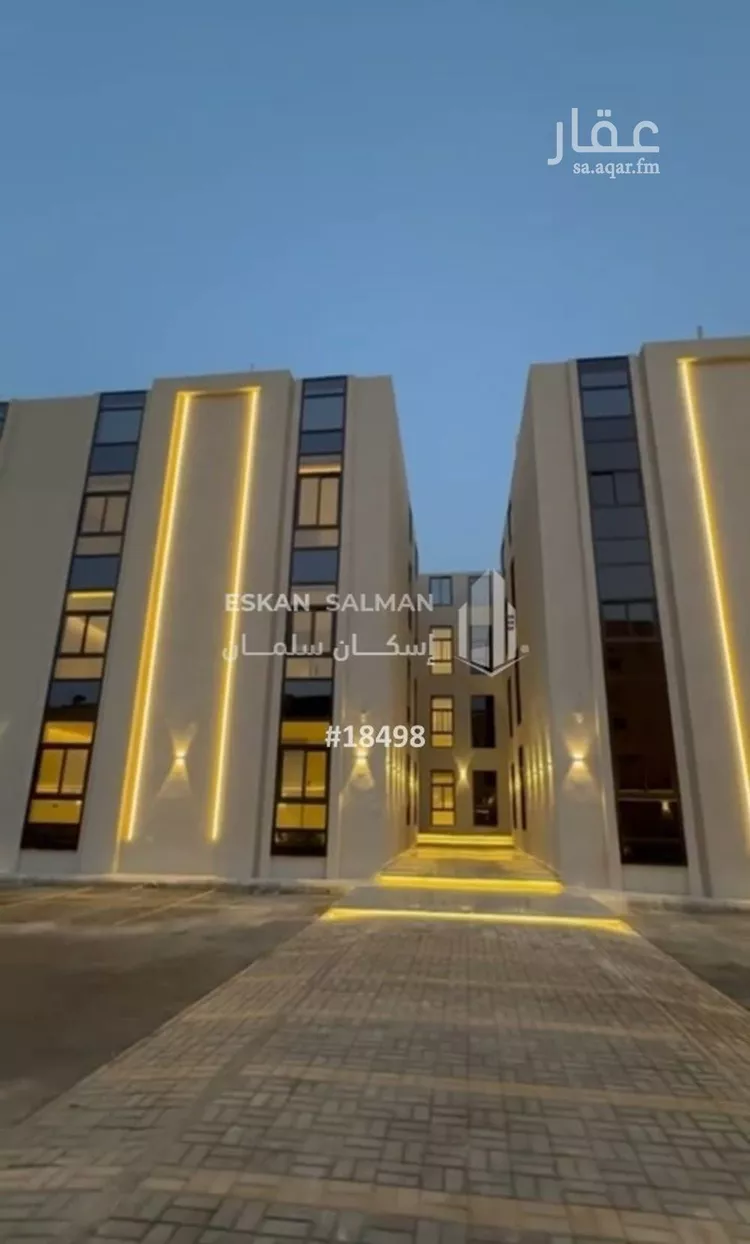 شقة للبيع في شارع الحسين ابن عبيد الله, حي شوران, مدينة المدينة المنورة, منطقة المدينة المنورة