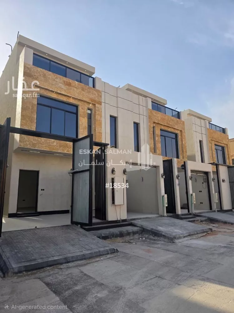 فيلا للبيع في شارع السراجي, حي النهضة, مدينة الرياض, منطقة الرياض صورة 2