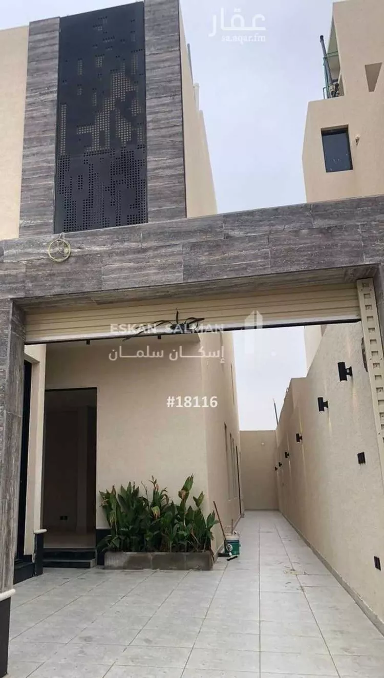 دور للبيع في شارع رقم 93, حي الجنادرية, مدينة الرياض, منطقة الرياض