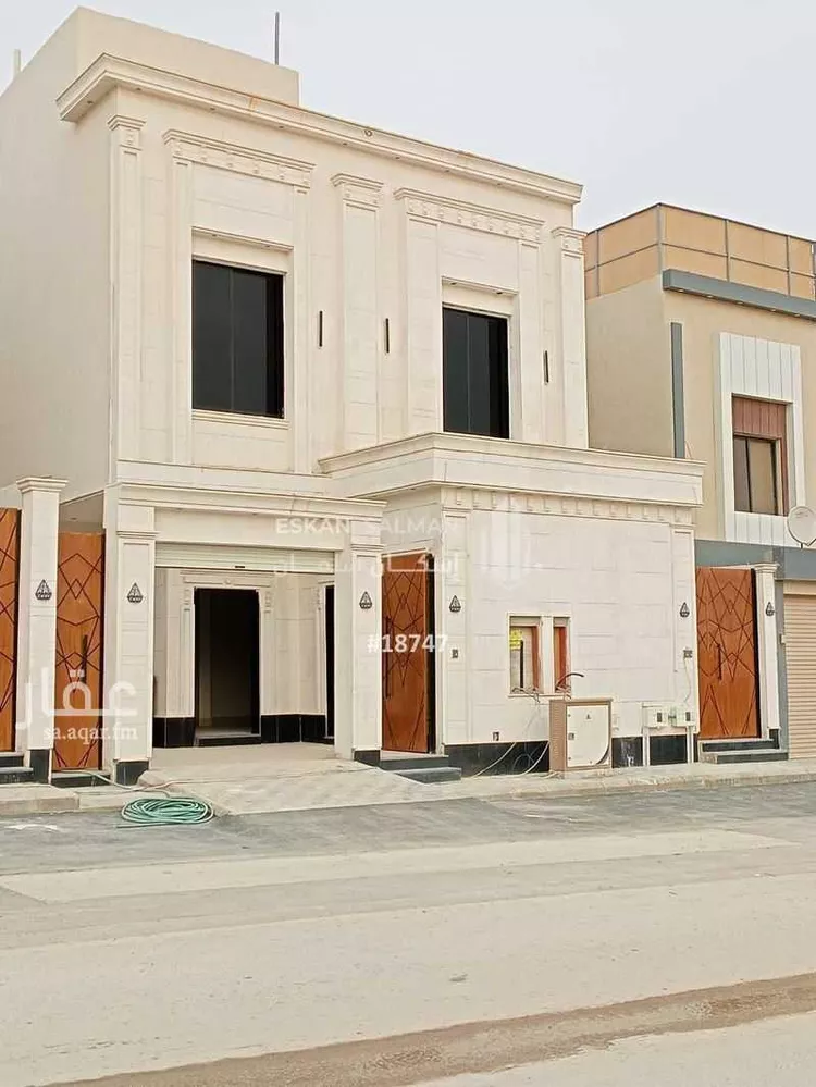 شقة للبيع في شارع عمر ابن حبيب, حي الجنادرية, مدينة الرياض, منطقة الرياض