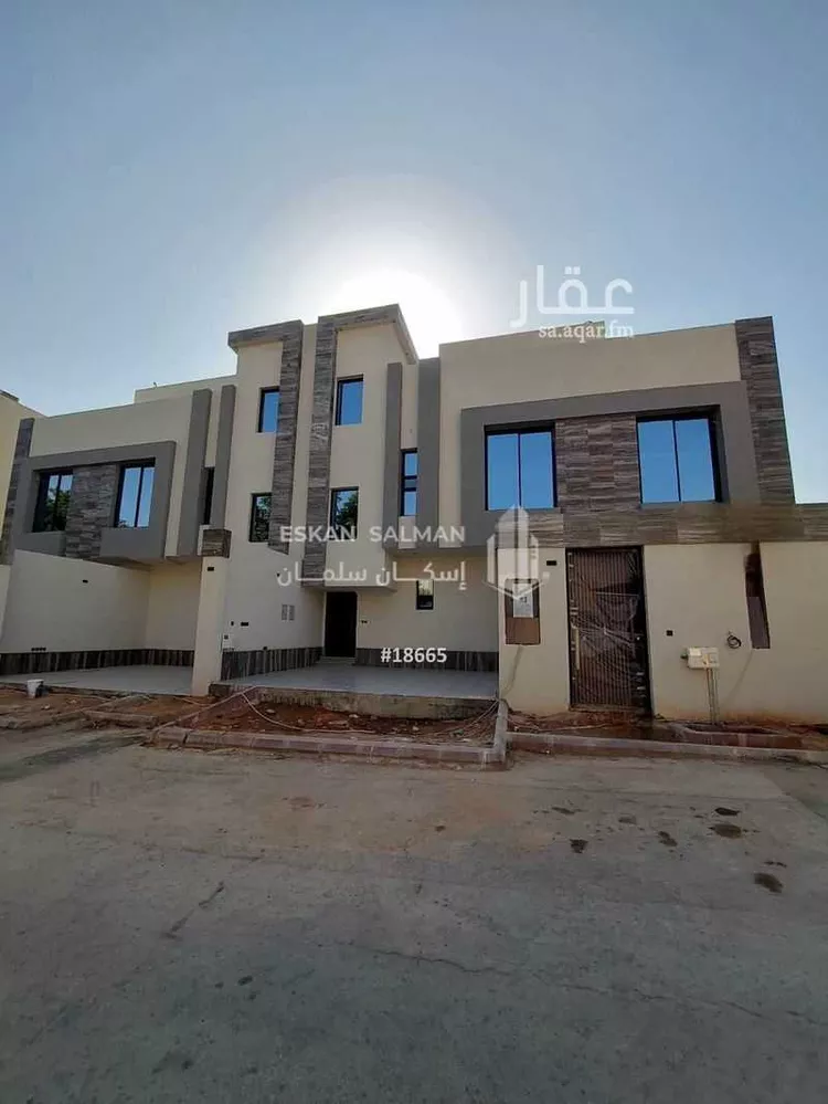 دور للبيع في شارع ابن نصر, حي الروضة, مدينة الرياض, منطقة الرياض