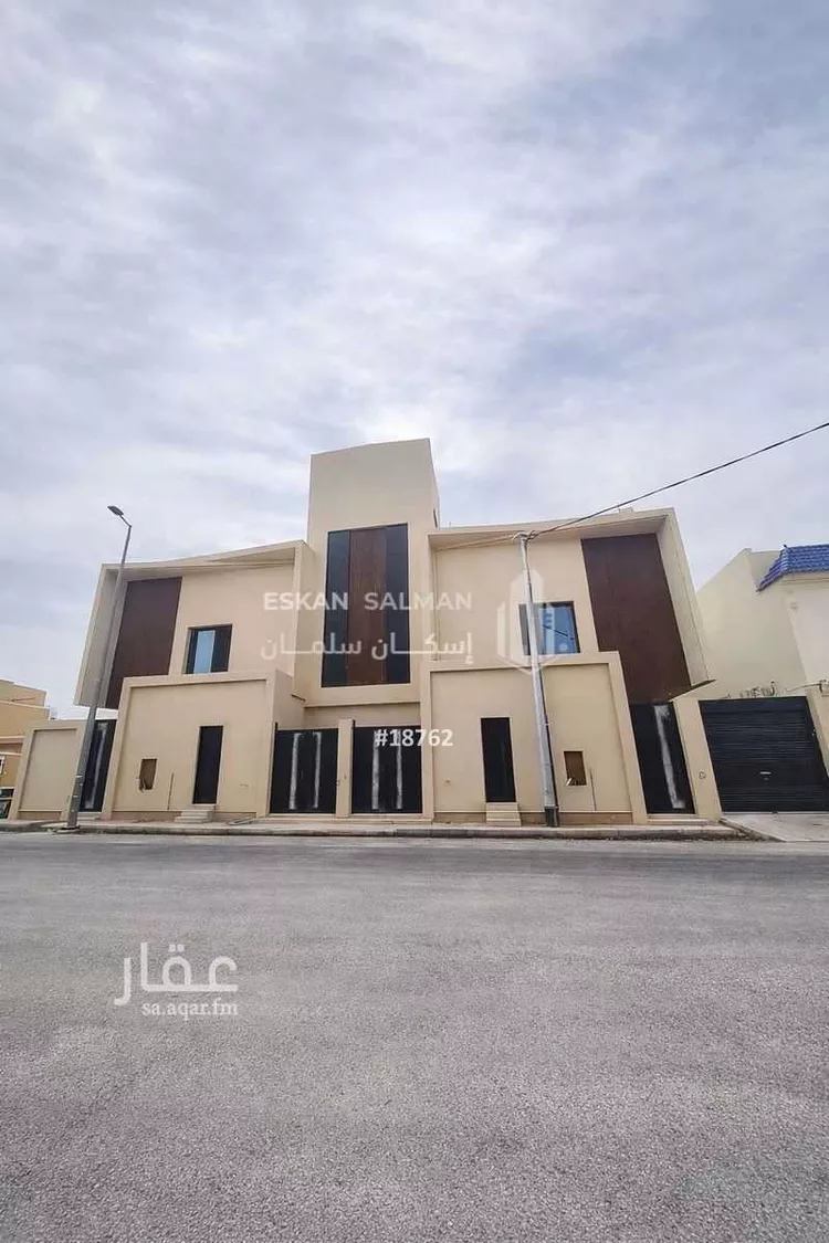 فيلا للبيع في شارع الريف 46, حي الريف, مدينة المزاحمية, منطقة الرياض