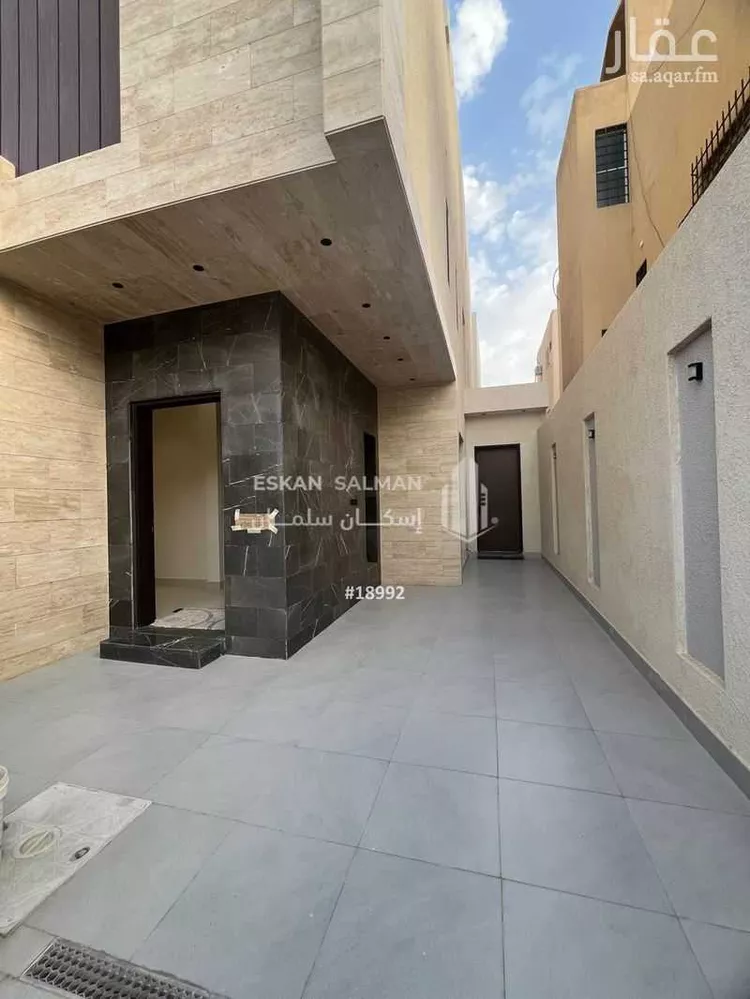 فيلا للبيع في شارع الجريسية, حي النهضة, مدينة الرياض, منطقة الرياض صورة 2