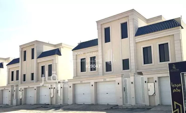 دور للبيع في شارع أحمد بن محمد البغدادي, حي عكاظ, مدينة الرياض, منطقة الرياض