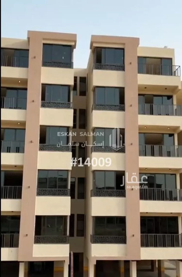 شقة للبيع في شارع الحمراء, حي الحمراء, مدينة الخبر, المنطقة الشرقية