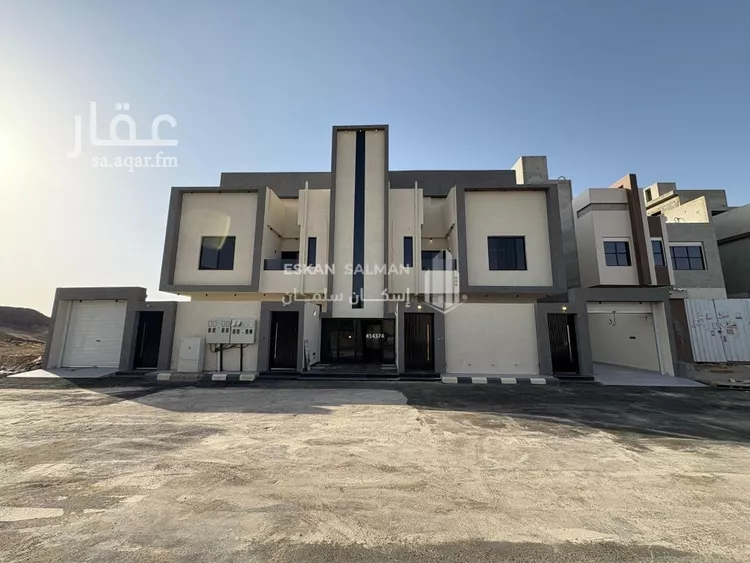 شقة للبيع في شارع حمزة الجعلي, حي الزهور, مدينة ابها, منطقة عسير