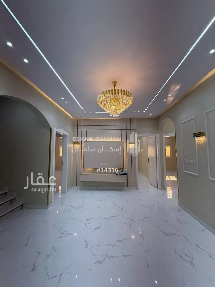 دور للبيع في شارع المروج 372, حي المروج, مدينة حفر الباطن, المنطقة الشرقية صورة 4