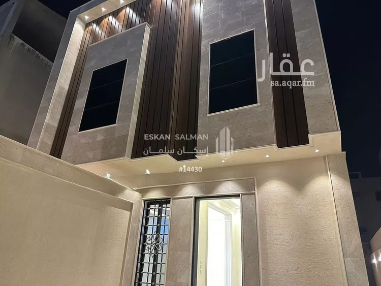 دور للبيع في شارع يحيى بن يحيى القرطبي, حي طويق, مدينة الرياض, منطقة الرياض صورة 2