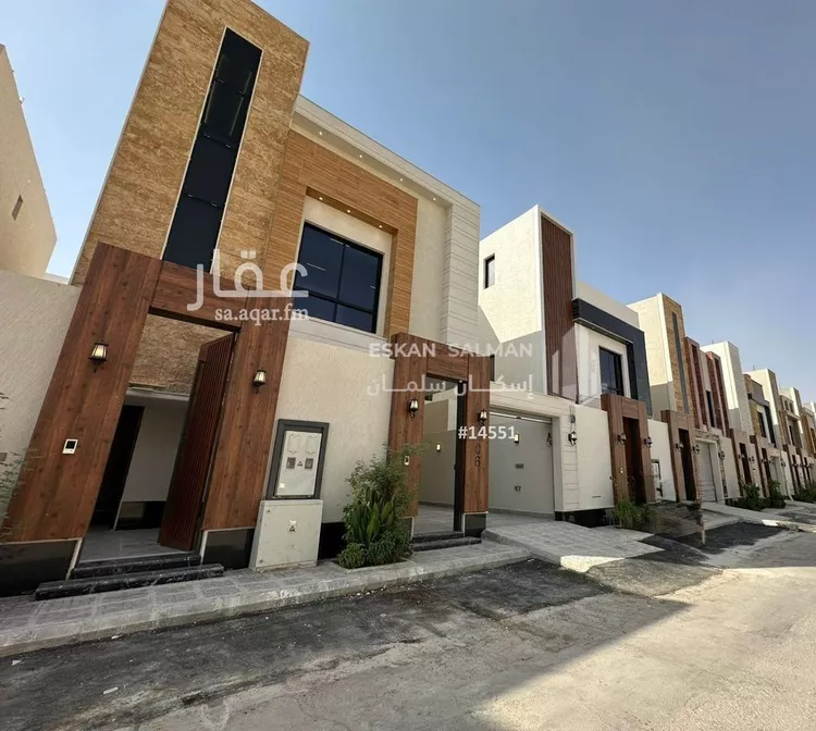 دور للبيع في شارع سليمان الحميضي, حي الرمال, مدينة الرياض, منطقة الرياض صورة 2