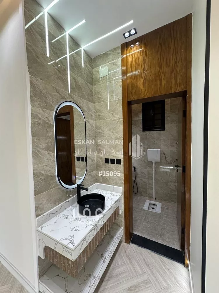 دور للبيع في شارع ابي حاتم السجستاني, حي اليرموك, مدينة خميس مشيط, منطقة عسير صورة 5