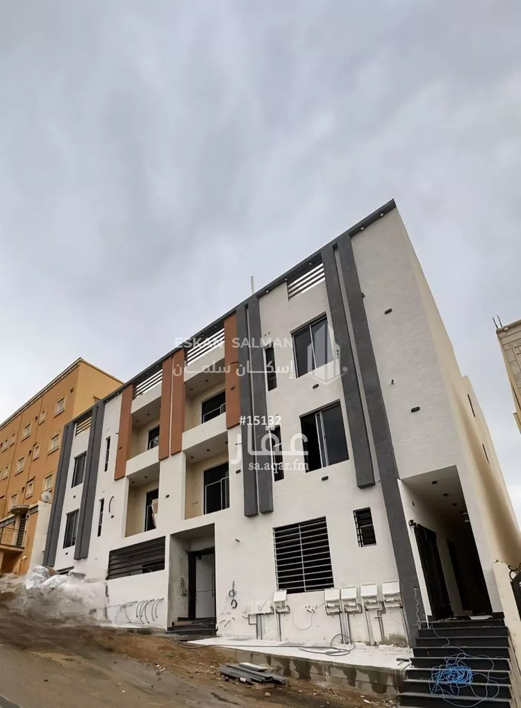 شقة للبيع في شارع شارع شجرة الدرة, حي المروج, مدينة ابها, منطقة عسير