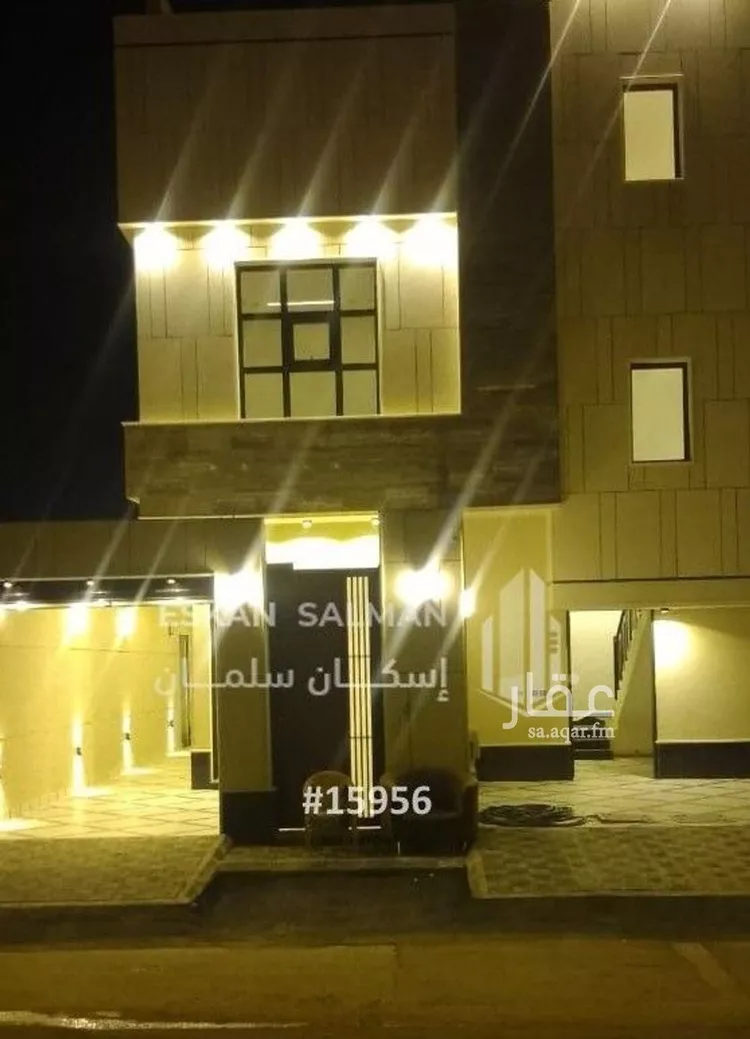 شقة للبيع في شارع الضياء, حي الجنادرية, مدينة الرياض, منطقة الرياض صورة 2