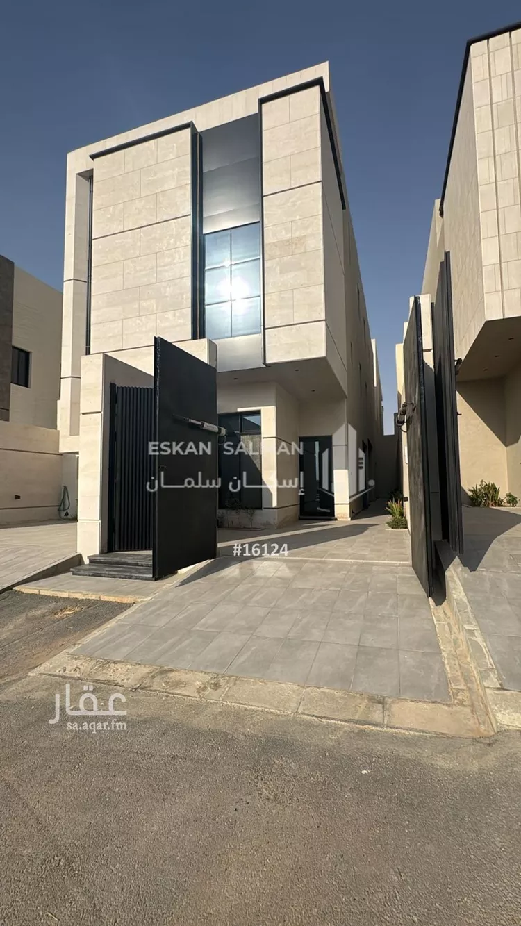 دور للبيع في شارع عمر بن عطاء, حي البيان, مدينة الرياض, منطقة الرياض صورة 2