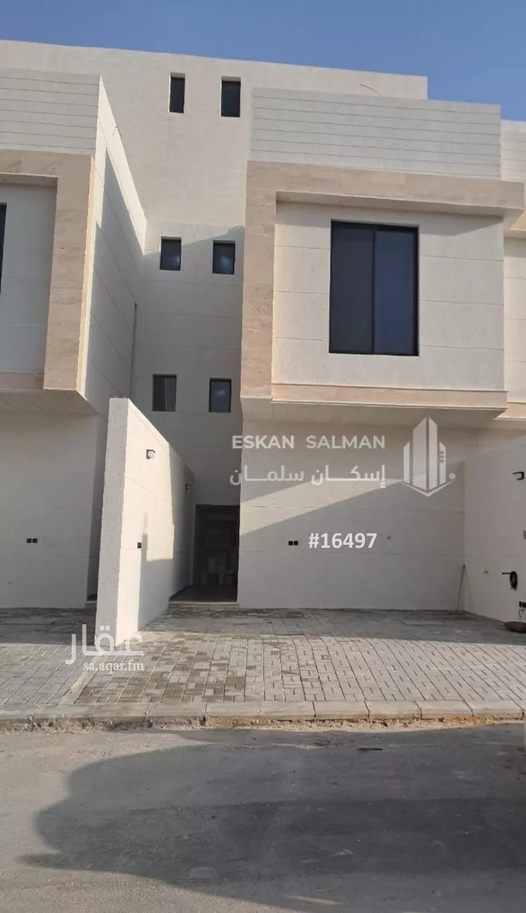 شقة للبيع في شارع أبي مروان الإشبيلي, حي العريجاء الغربي, مدينة الرياض, منطقة الرياض