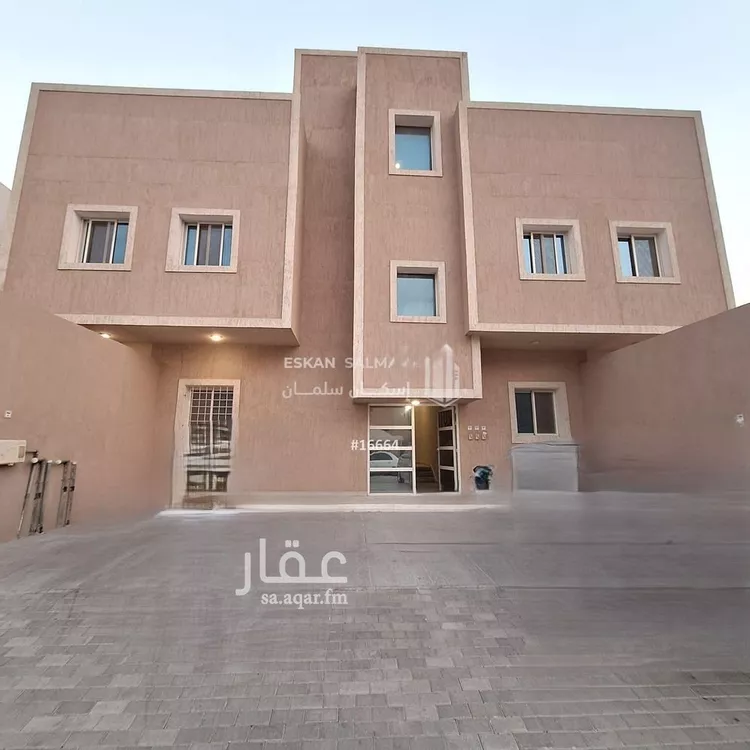 شقة للبيع في شارع عقبة بن نافع, حي الحمراء, مدينة الجبيل, المنطقة الشرقية