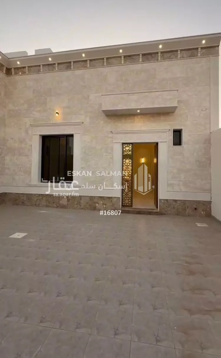 فيلا للبيع في شارع اليرموك 263, حي اليرموك, مدينة حفر الباطن, المنطقة الشرقية صورة 5