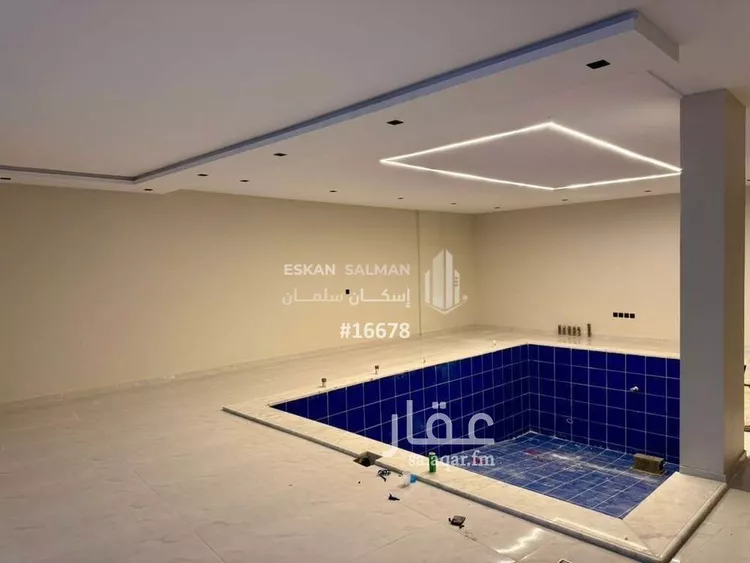 فيلا للبيع في شارع نعيم بن مسعود بن عامر, حي الجفيجف, مدينة الطائف, منطقة مكة المكرمة صورة 2