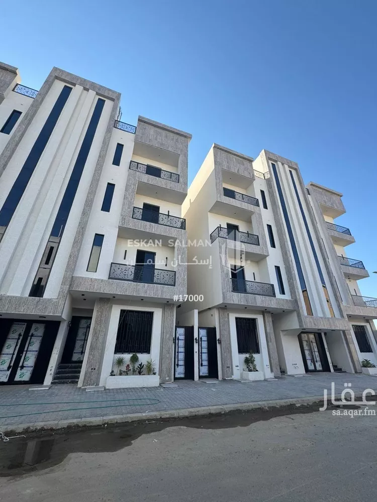 شقة للبيع في شارع المبدع , حي ذرة, مدينة أبها, منطقة عسير