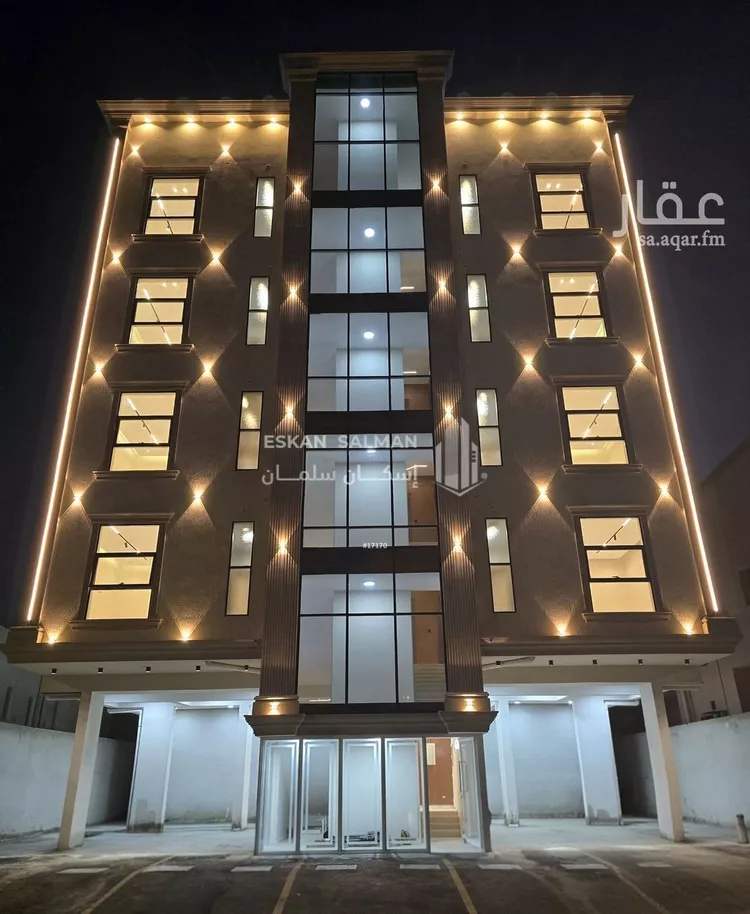 شقة للبيع في شارع صريع الغواني, حي السويس 1, مدينة جازان, منطقة جازان صورة 2