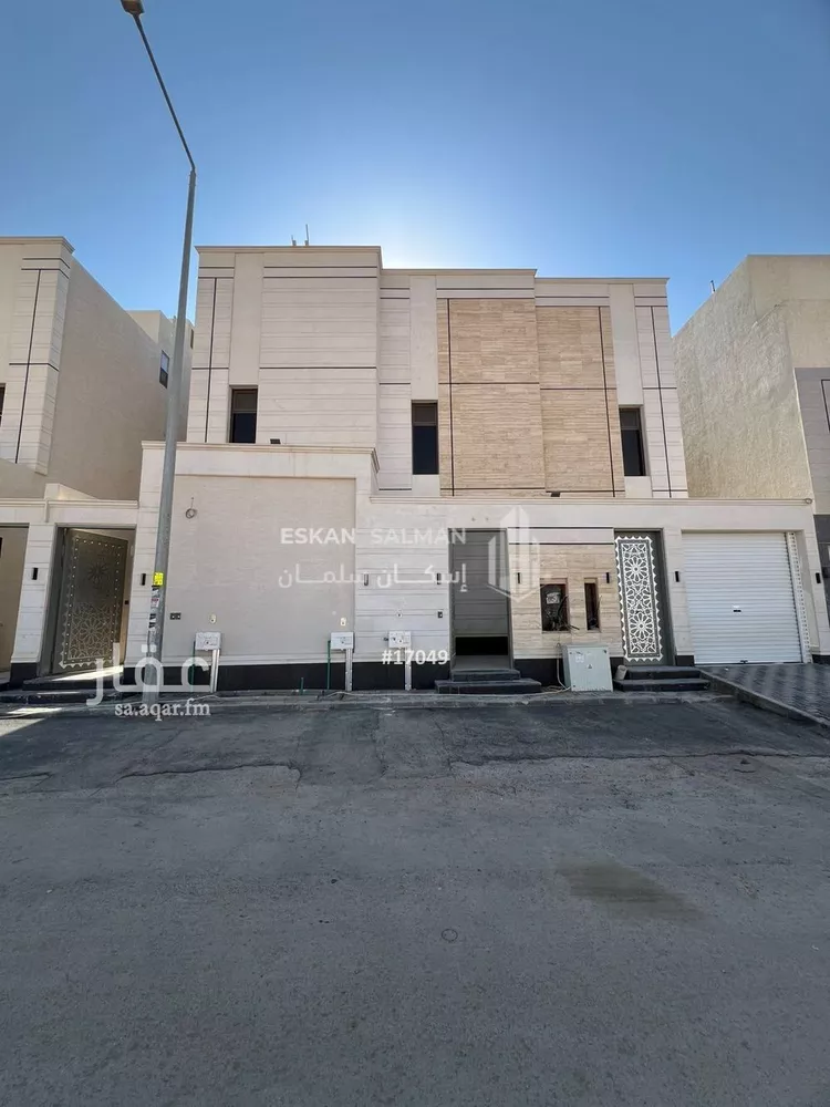 دور للبيع في شارع خريص, حي الجنادرية, مدينة الرياض, منطقة الرياض