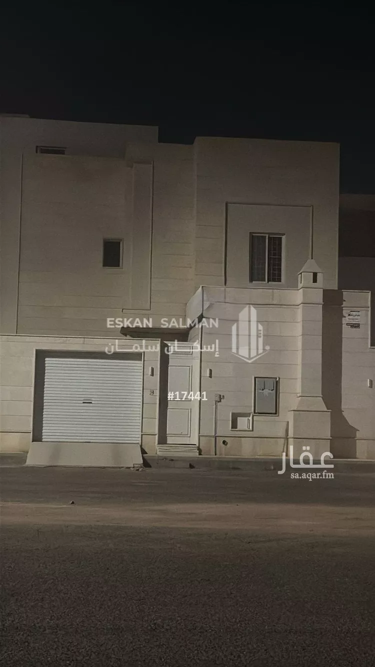 فيلا للبيع في شارع المسجد المعلق, حي الشفاء, مدينة حائل, منطقة حائل