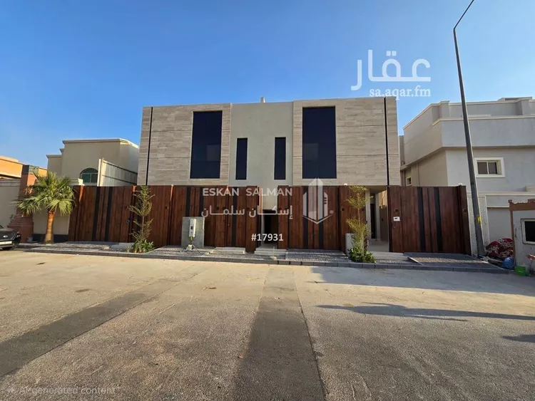 دور للبيع في شارع فروة بن عمرو, حي المنار, مدينة الرياض, منطقة الرياض صورة 2