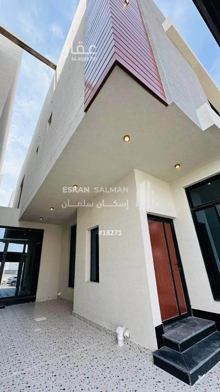 فيلا للبيع في شارع ابن الصباغ, حي الزهراء, مدينة الاحساء, المنطقة الشرقية صورة 2