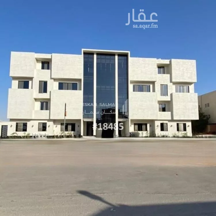 شقة للبيع في شارع الحكم بن عمرو, حي اليرموك, مدينة الرياض, منطقة الرياض