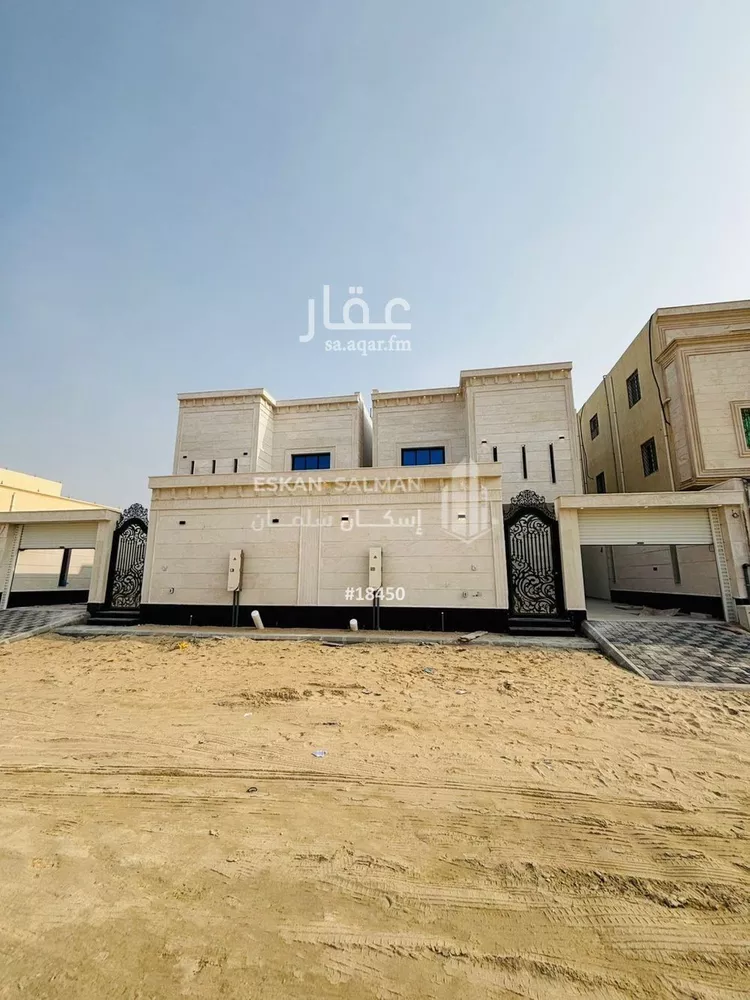 فيلا للبيع في شارع اشبيليه 65, حي العزيزية, مدينة الجبيل, المنطقة الشرقية