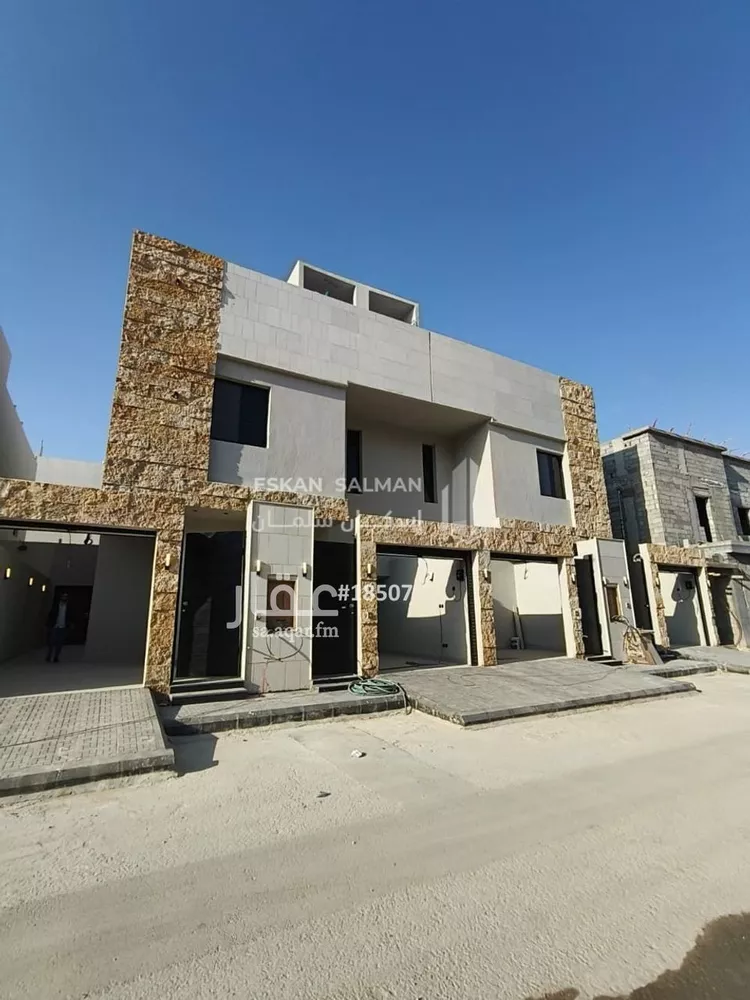 فيلا للبيع في شارع عبدالعزيز أبا حسين, حي طيبة, مدينة الرياض, منطقة الرياض صورة 2