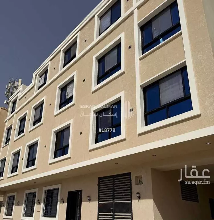 شقة للبيع في شارع طلحة بن مالك, حي الحزم, مدينة الرياض, منطقة الرياض صورة 2