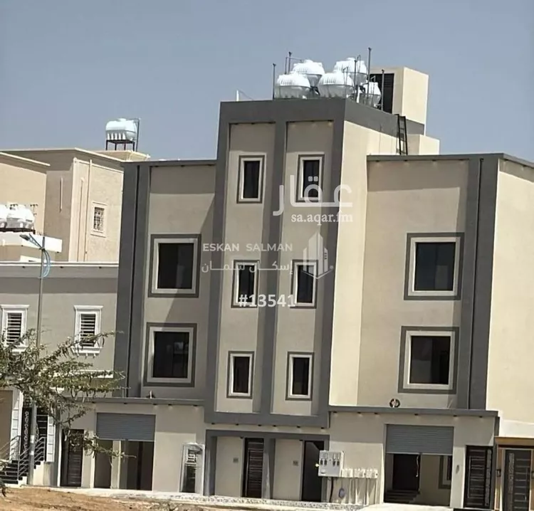 شقة للبيع في شارع المعلاة 45, حي المعلاة, مدينة احد رفيده, منطقة عسير
