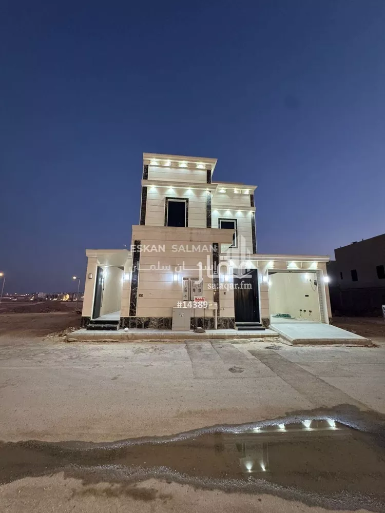 شقة للبيع في شارع الضياء, حي الجنادرية, مدينة الرياض, منطقة الرياض