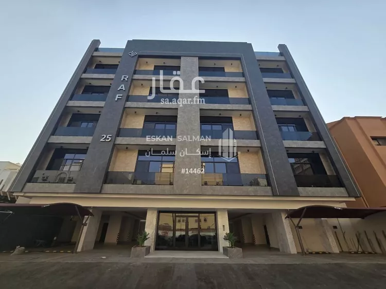 شقة للبيع في شارع اسامه الجنفي, حي الزهراء, مدينة جدة, منطقة مكة المكرمة