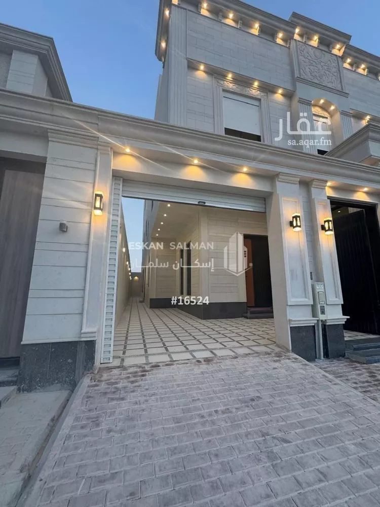فيلا للبيع في شارع شارع رقم 232, حي الجنادرية, مدينة الرياض, منطقة الرياض صورة 3