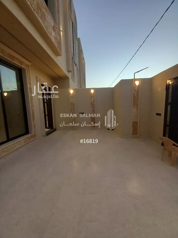 دور للبيع في شارع وسيلة 9, حي وسيلة, مدينة المزاحمية, منطقة الرياض صورة 4