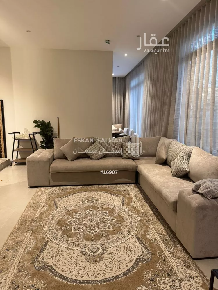 شقة للبيع في شارع البسالة, حي القادسية, مدينة الرياض, منطقة الرياض صورة 2