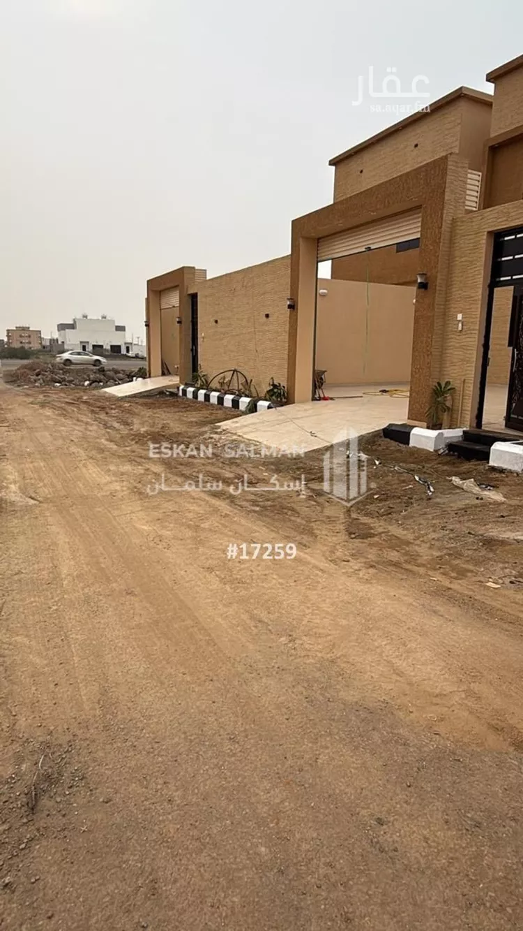 فيلا للبيع في شارع الحمازيه 396, مدينة أبو عريش - أبو عريش, منطقة جازان صورة 3