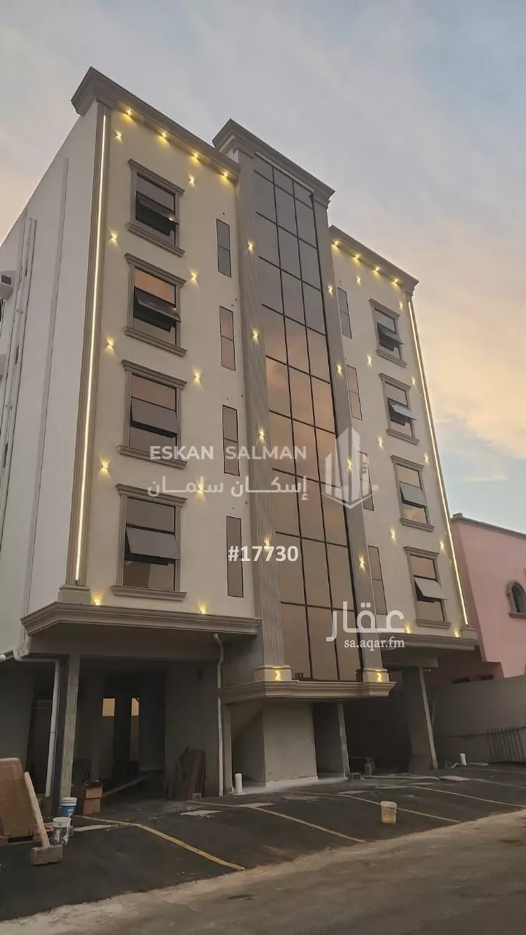 شقة للبيع في شارع أبي داود الإيادي, حي السويس 2, مدينة جازان, منطقة جازان صورة 2