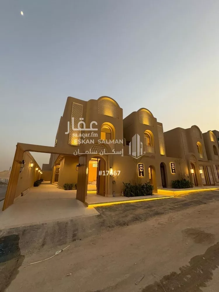 فيلا للبيع في شارع الحامية, حي النرجس, مدينة الرياض, منطقة الرياض صورة 2