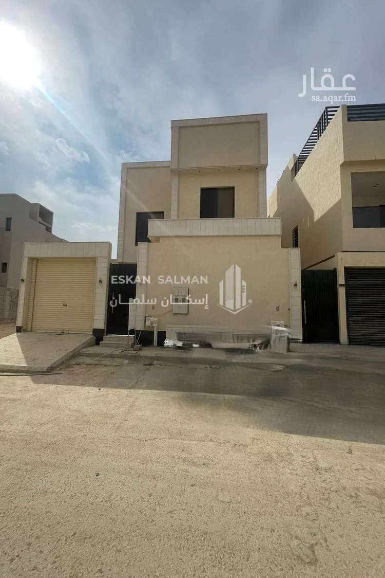 فيلا للبيع في شارع الدوم, حي الجنادرية, مدينة الرياض, منطقة الرياض