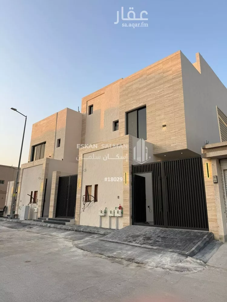 دور للبيع في شارع ابراهيم الامام, حي الفيحاء, مدينة الرياض, منطقة الرياض صورة 2