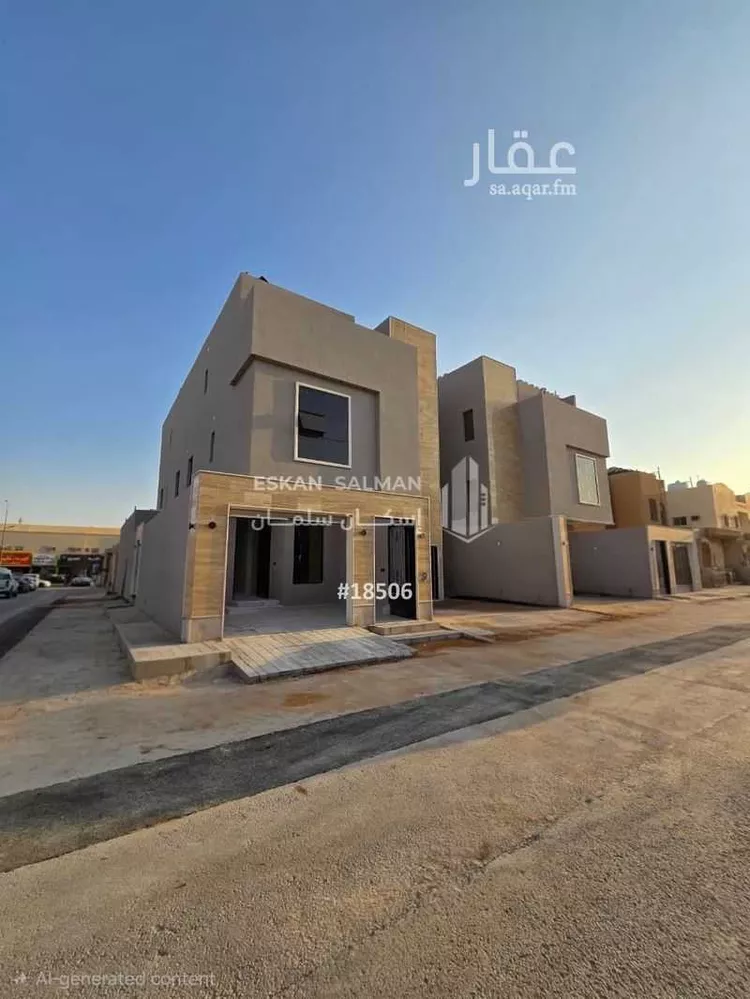 دور للبيع في شارع عبدالرحمن السهيلي, حي الخليج, مدينة الرياض, منطقة الرياض صورة 2