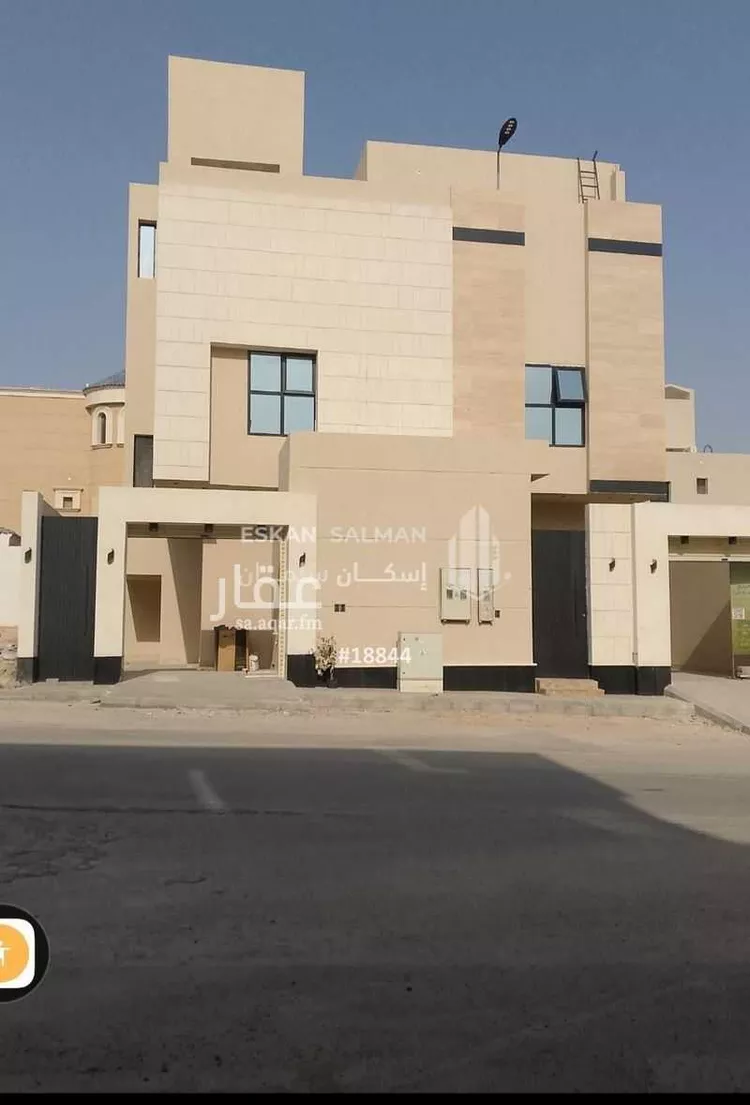 دور للبيع في شارع أبي منصور العكبري, حي البيان, مدينة الرياض, منطقة الرياض