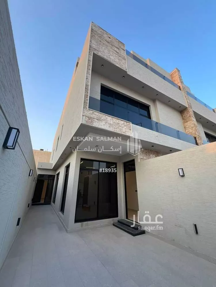 دور للبيع في شارع جبل مرة, حي قرطبة, مدينة الرياض, منطقة الرياض صورة 2